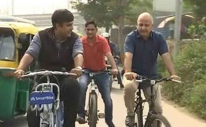 Manish Sisodia Manish Sisodia