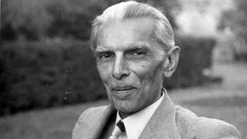 Mohammad Ali Jinnah