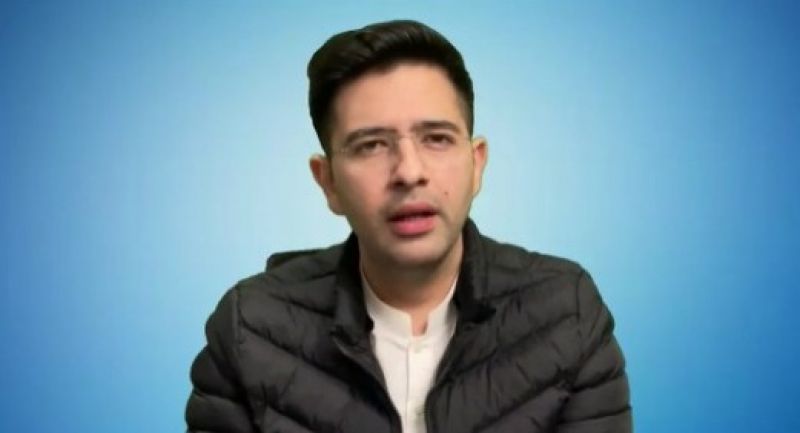 Raghav Chadha 