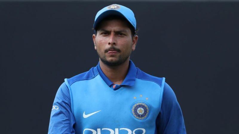 Kuldeep Yadav