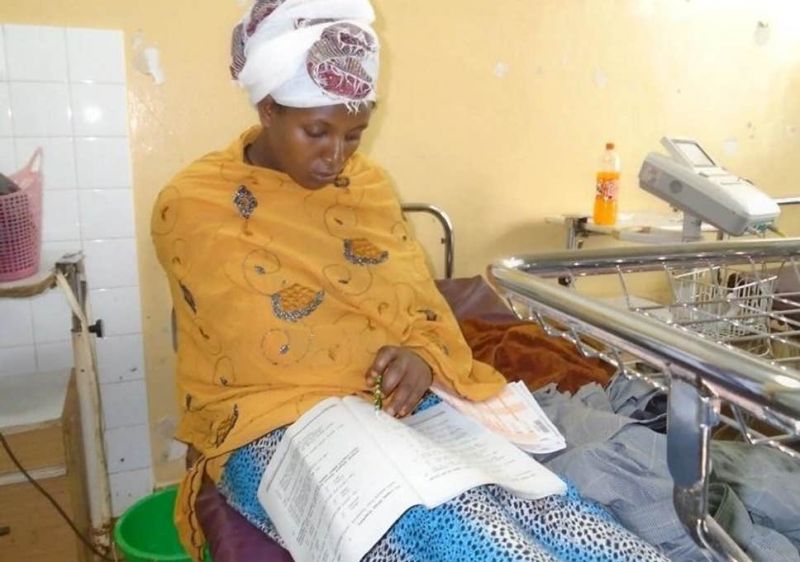 ethiopian woman gives birth and sits exams 30 minutes later ethiopian woman gives birth and sits exams 30 minutes later