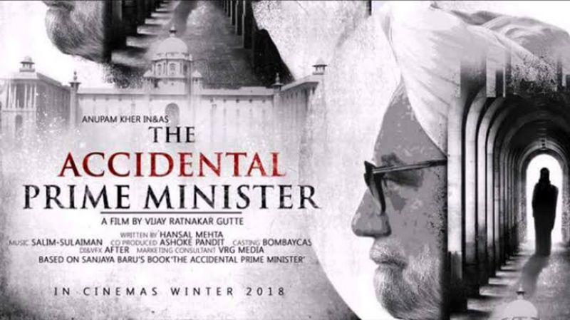 The Accidental Prime Minister