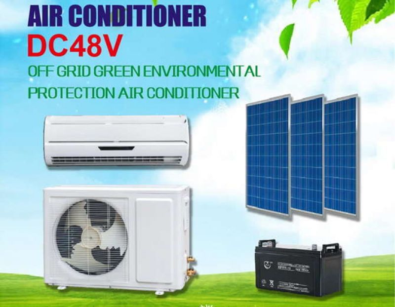 Solar AC