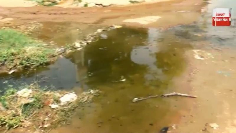 Tandrust Punjab mission : Village Mandoli Khurd