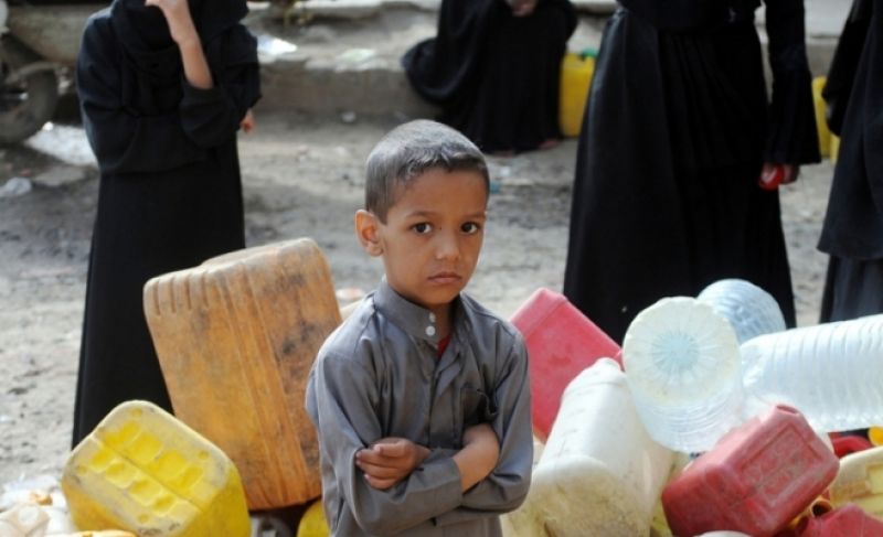 More than five million children in Yemen risk starving