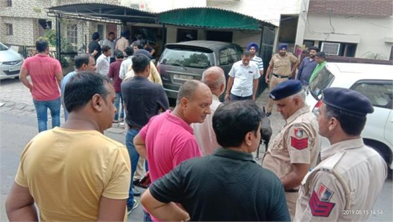 Accused arrested in murder of two sisters Accused arrested in murder of two sisters