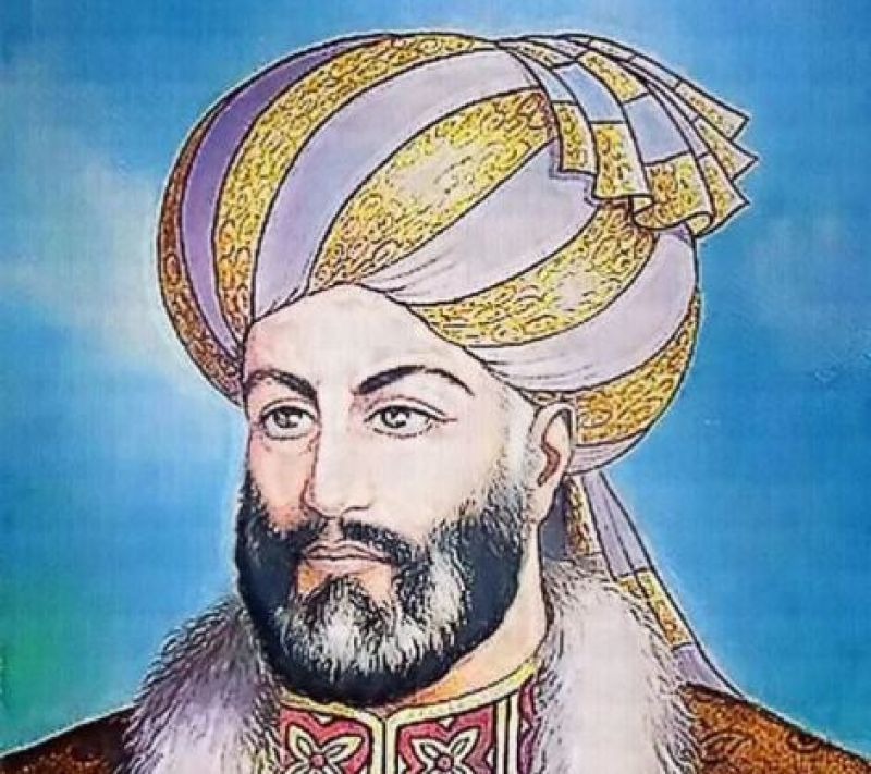  Ahmad Shah Abdali