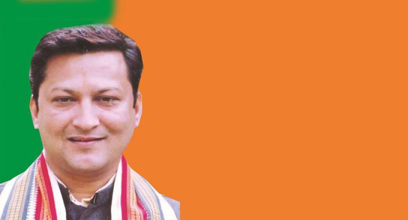 Surendra Singh Jeena