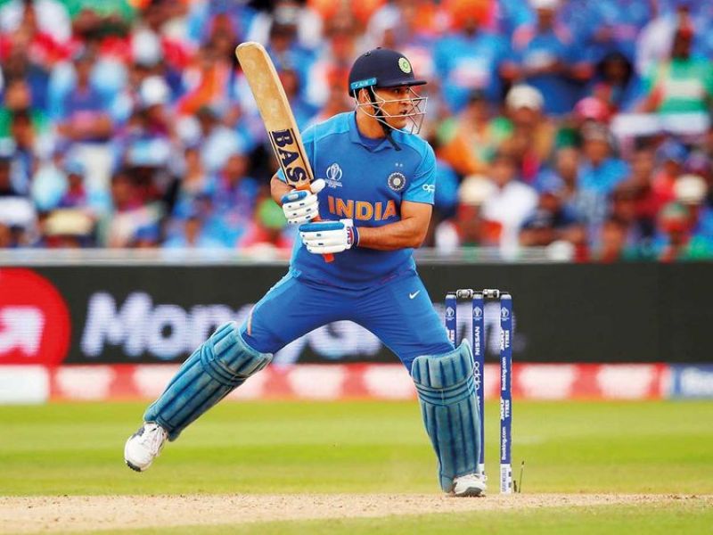 Mahendra Singh Dhoni