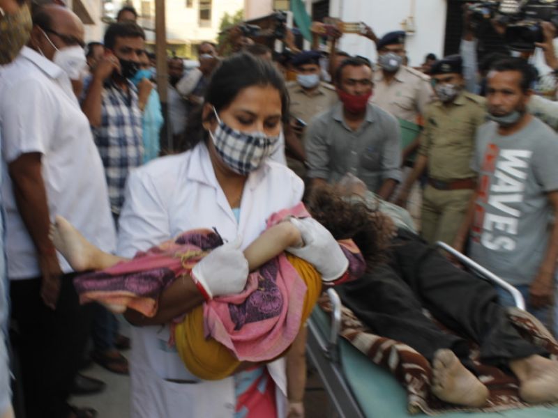 family members to drink poison