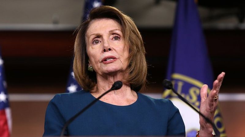 Nancy Pelosi