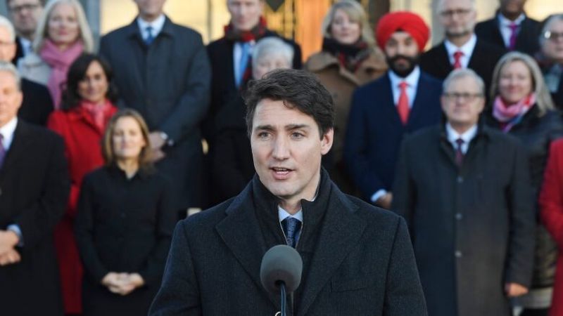 Meet the new cabinet of Justin Trudeau 