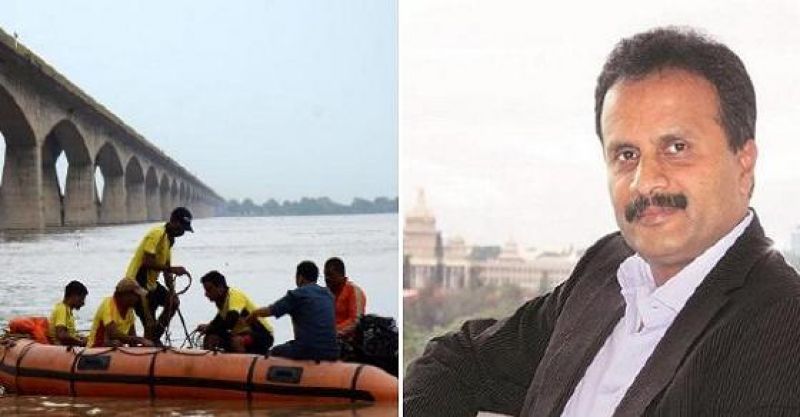 VG Siddhartha missing VG Siddhartha missing