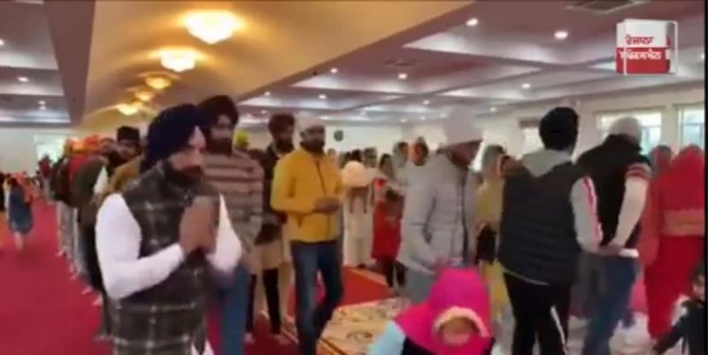 Australia celebrate Bandi Chhor Divas 