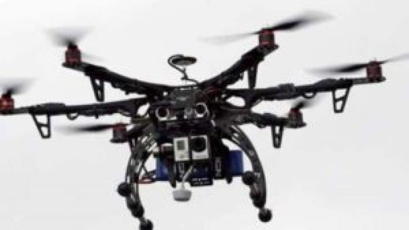 PM's accommodation and convoy will protect by 'drone killer' made with indigenous technology