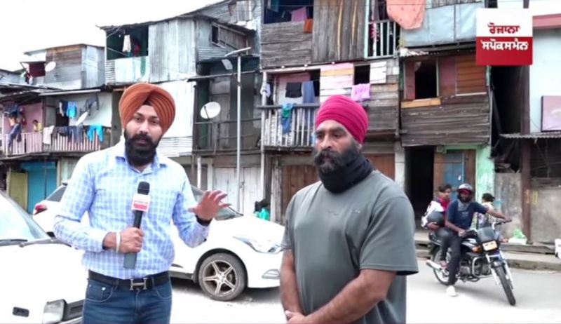 Meghalaya State Champion in Body Building talk on situation in Shillong