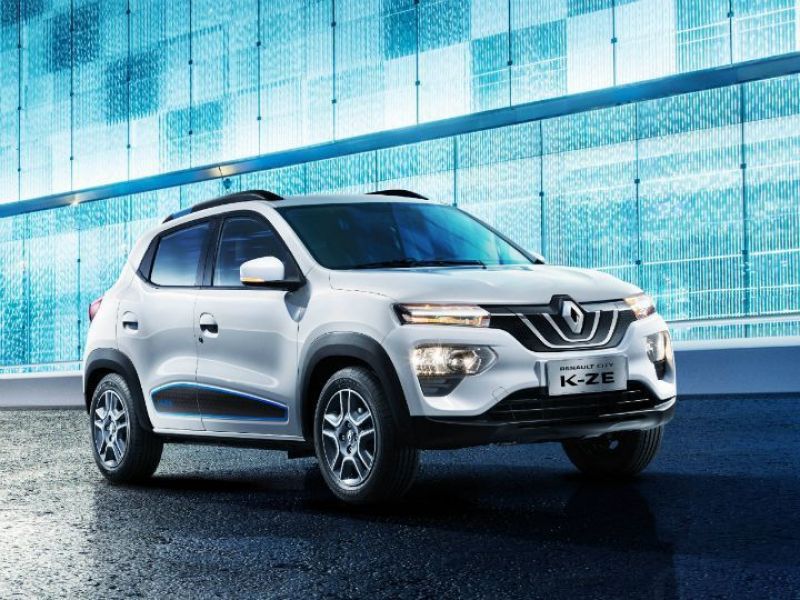  Kwid Facelift
