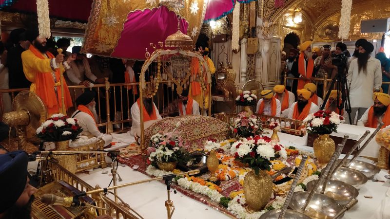 Beautiful Jallow Sahib