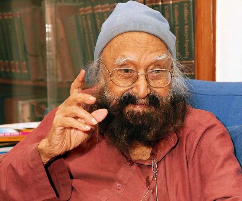 Khushwant Singh 