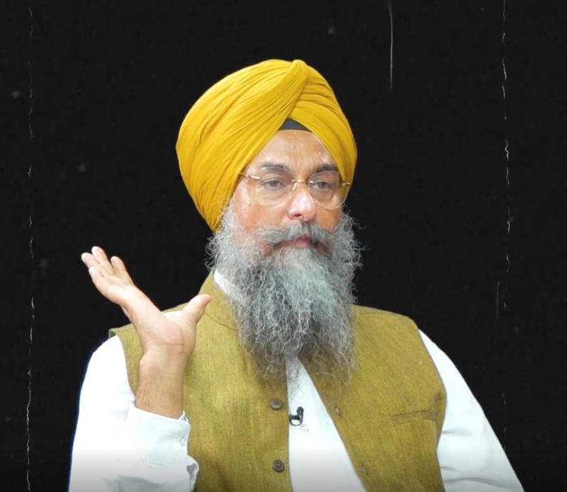 Kultar Singh Sandhwan Kultar Singh Sandhwan