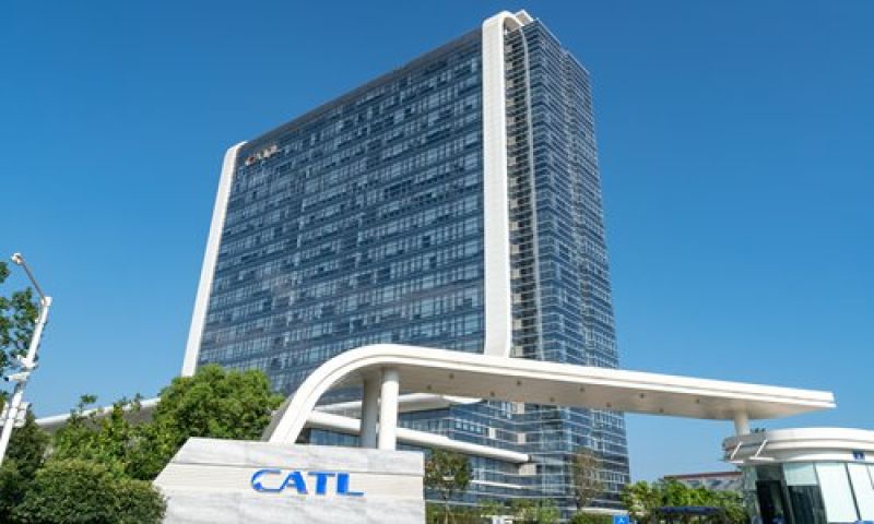 Contemporary Amperex Technology