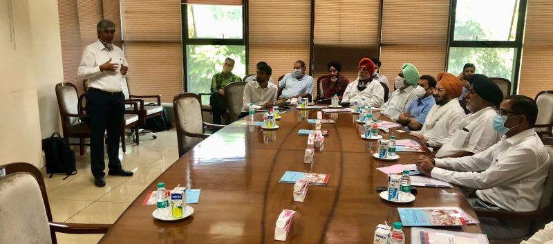 Deputy Chief Minister orders immediate completion of special Girdavari work in case..