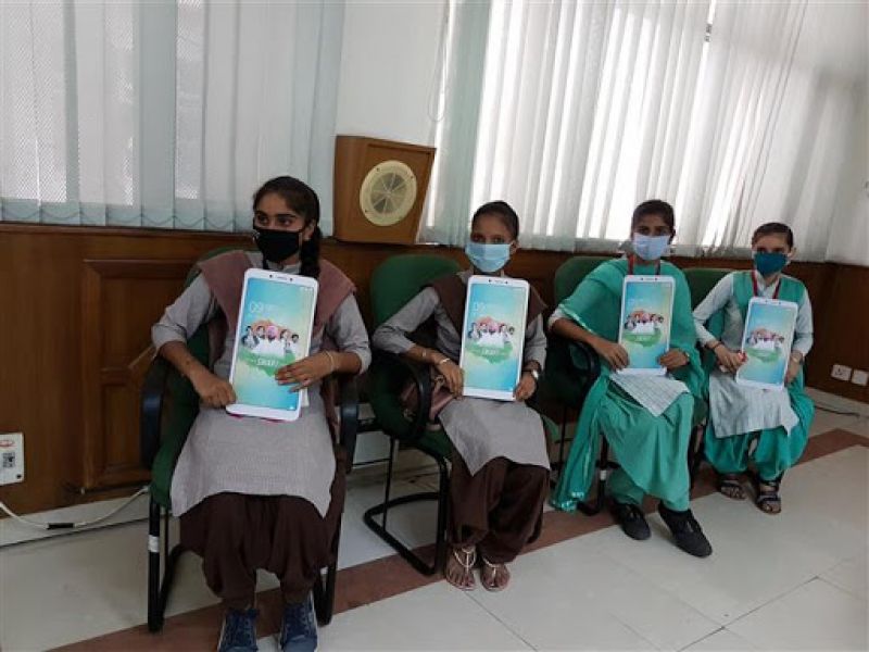  Punjab Smart Connect Scheme