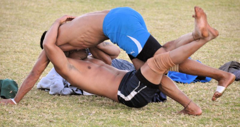 Kabaddi Kabaddi