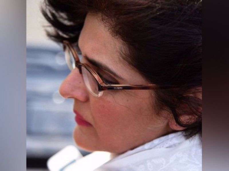 Journalist Gul Bukhari 