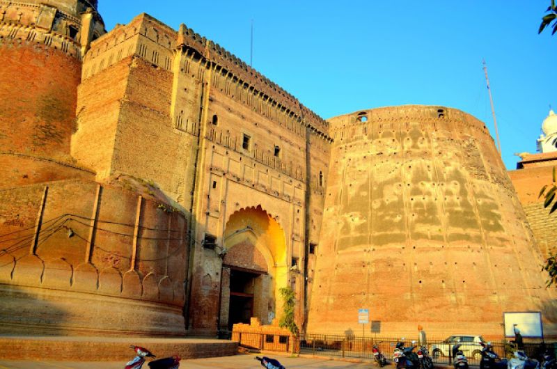 Qila Mubarak, Bathinda 