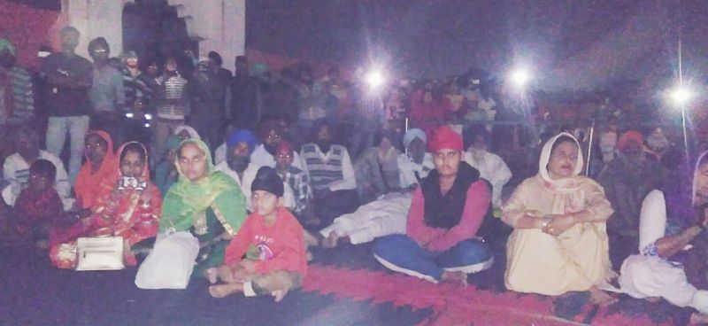 Digital museum, light and sound show dedicated to the 550th Prakash Purb