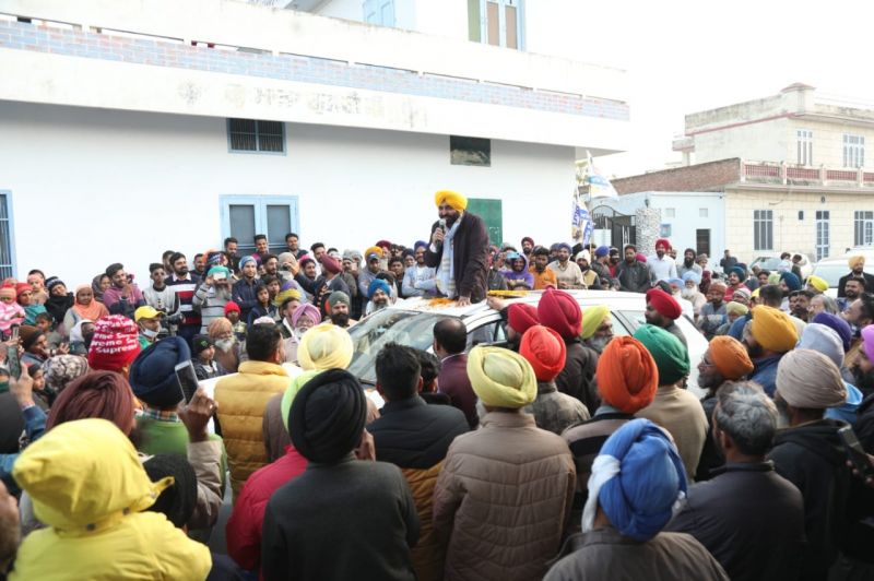 Bhagwant Mann