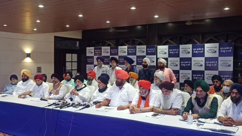   Sardar Paramjit Singh Sarna