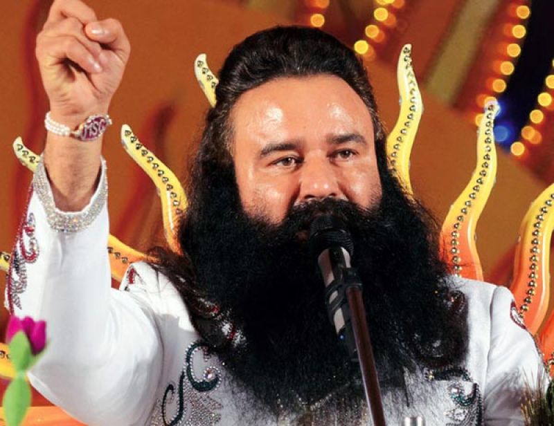 Gurmeet Ram Rahim