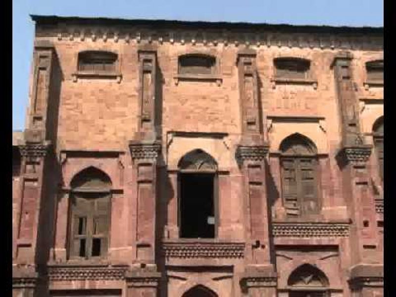 Bradlaugh hall Lahore 