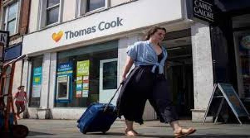  178 year old tour company thomas cook collapses
