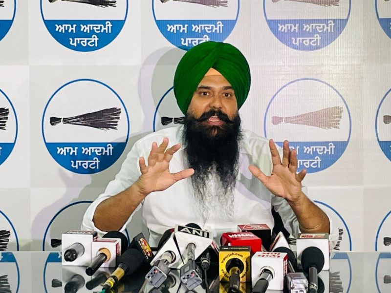 Malwinder Singh Kang