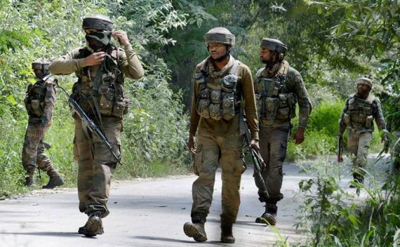 Jammu And Kashmir's Anantnag, 2 Terrorists Trapped