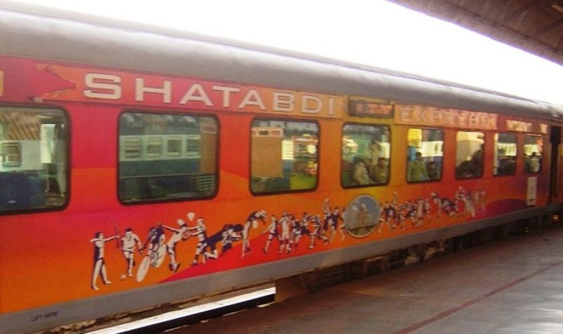 Shatabdi Express