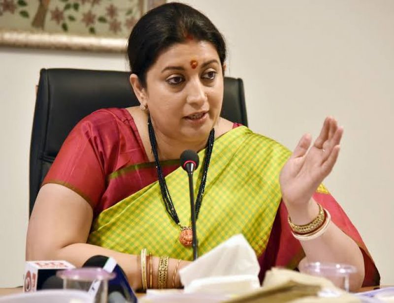 Smriti Irani Smriti Irani