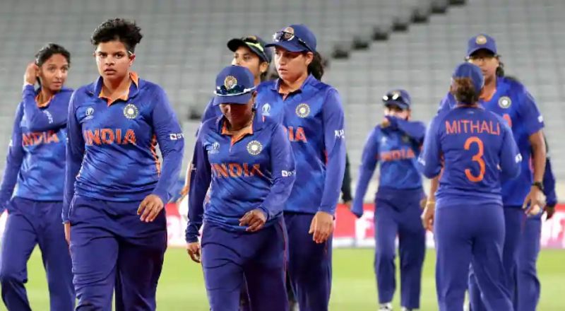 Women’s World Cup 2022