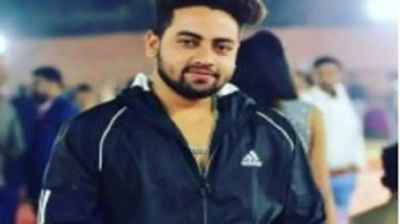 Wrestlers practicing on the ground shot dead