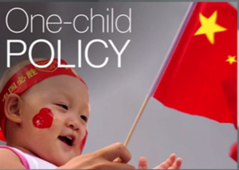 one-child policy 