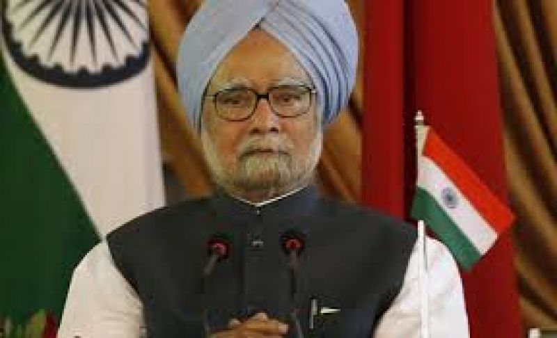Dr Manmohan Singh 