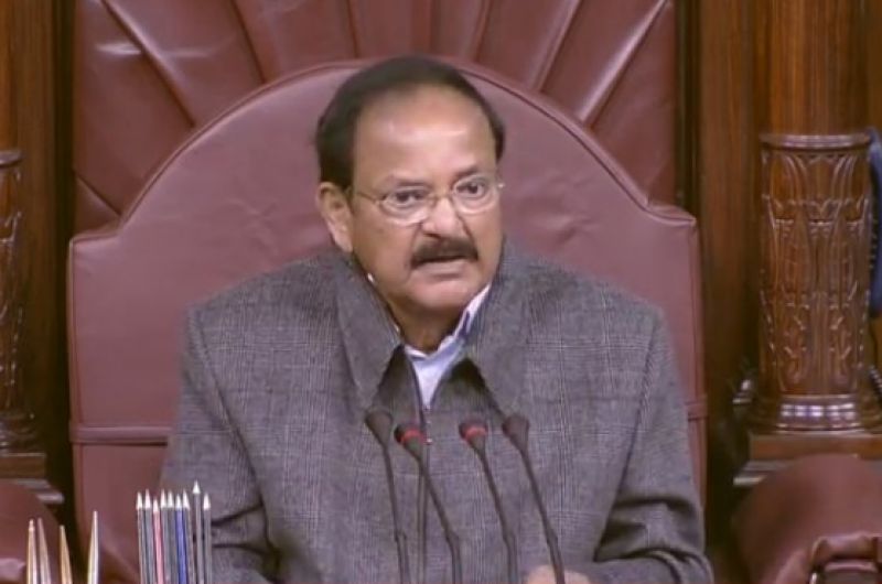 Venkaiah Naidu