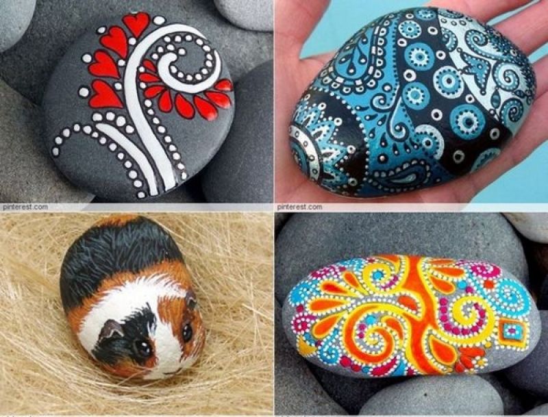 stone painting