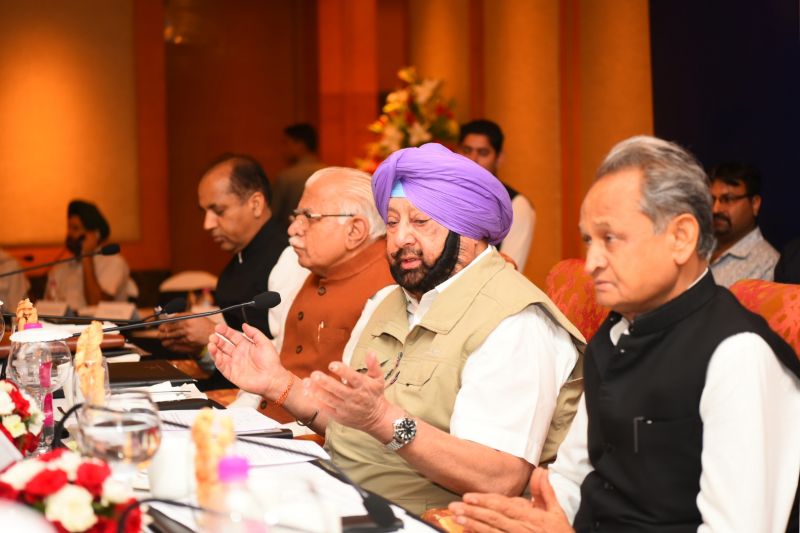 2nd inter-state regional conference on Drug Menace