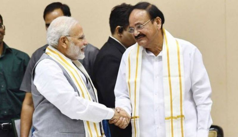 Venkaiah Naidu's Book Launch