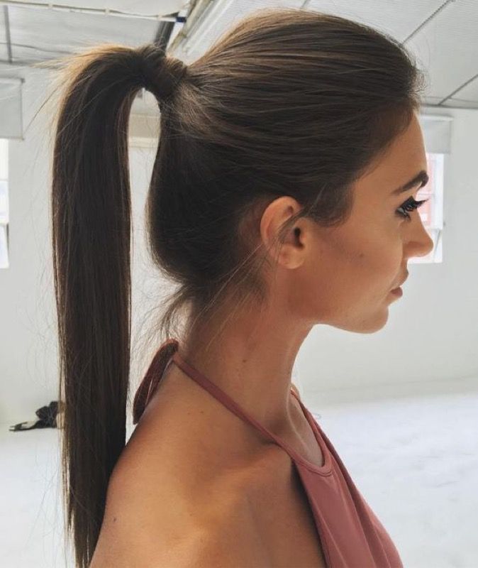 ponytail