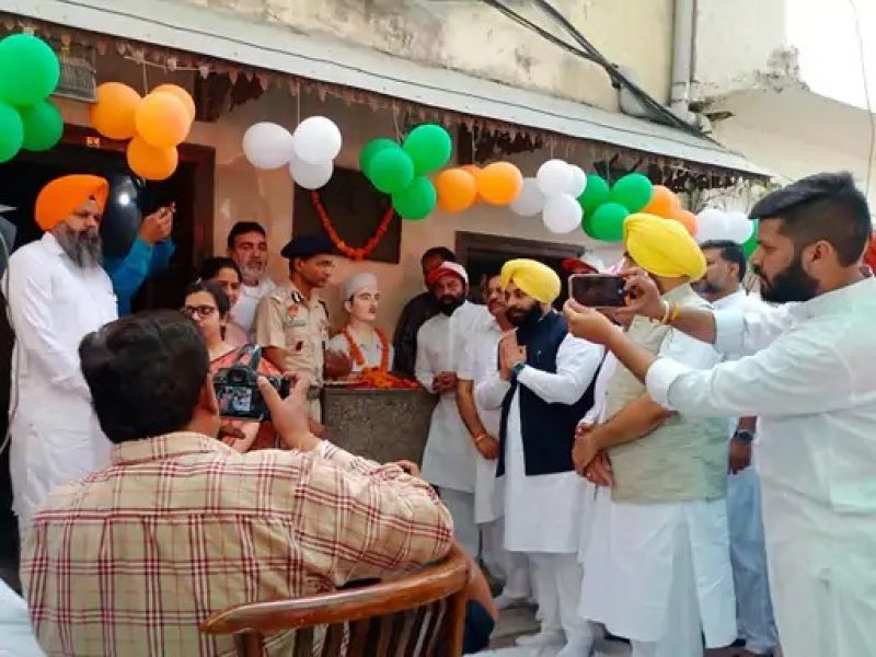 Harjot Bains In ludhiana  Harjot Bains In ludhiana